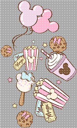 Keychain sticker-Y 512